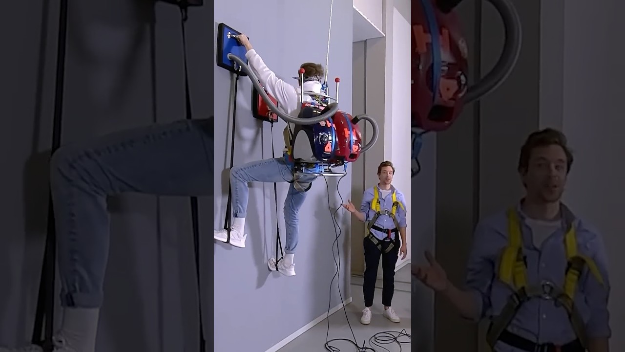 Egal ob Spiderman oder Ghostbuster-Boy -  #schule #kika #hero #held #show