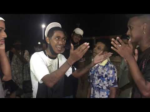 (FLOW CANTADO) Shook e Costal x Monarka e Bart - 2° Fase - BDT - Edição 133.