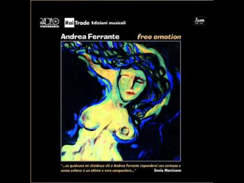 Andrea Ferrante - Innovative Quintet - Quintet Made in Sicily