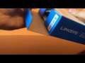 LinkSys WUSB6100M-EU - відео