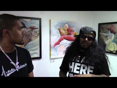 Hash Interview- A.V. Basel 2014