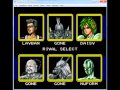 GSCentral Org Doomsday Warrior SNES Disable Blocking Both Players GG