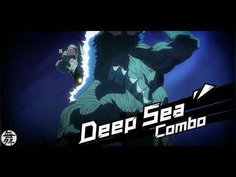 Deep Sea King Montage - OPM The Strongest