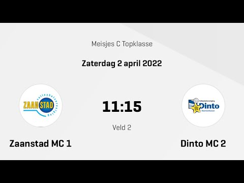 VV Zaanstad MC1 - Dinto MC2