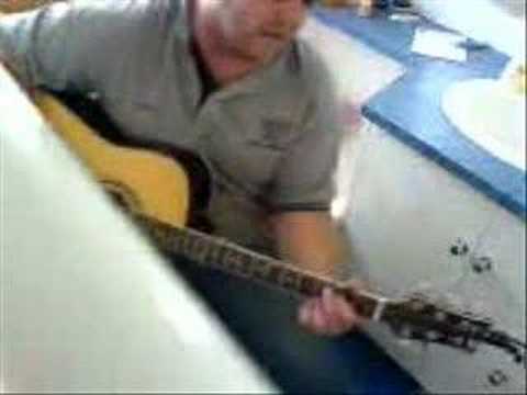 Accoustideth, Death Metal in an awesome style, Laugh @ Wayno