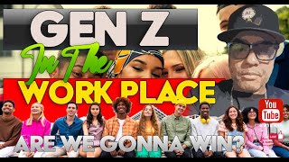 Balancing Innovation and Strength  Navigating Gen Z Challenges in the Workplace