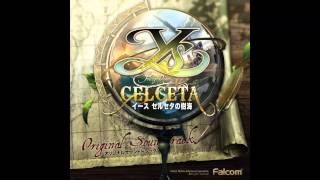 Ys: Foliage Ocean in Celceta OST - Seeking the Vanished Mask
