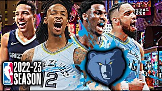 Memphis Grizzlies 2022-23 NBA Season Preview: Can Ja Morant and the crew keep the momentum going?