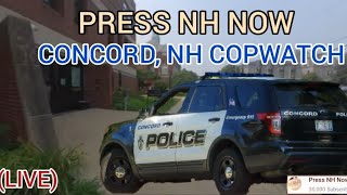 CONCORD, NH COPWATCH