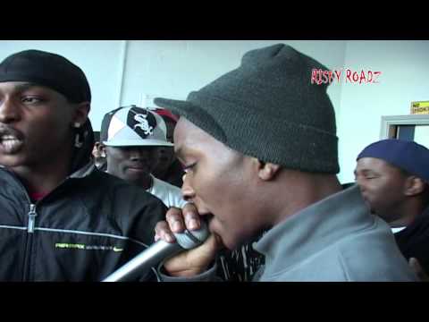 RISKY ROADZ 2 ALL STAR MIX CD SET PART 1 (10 YEARS OLD)