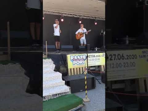 Ville Pusa - paradise city live