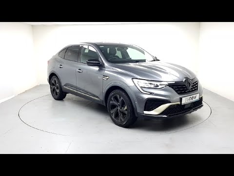 Renault Arkana E-tech Engineered Hybrid 145 Auto - Image 2