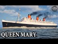 BIG As A Town FAST As A Car The Insane Engineering Of Queen Mary