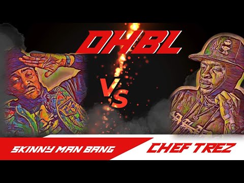 Chef Trez vs SkinnyMan Bang