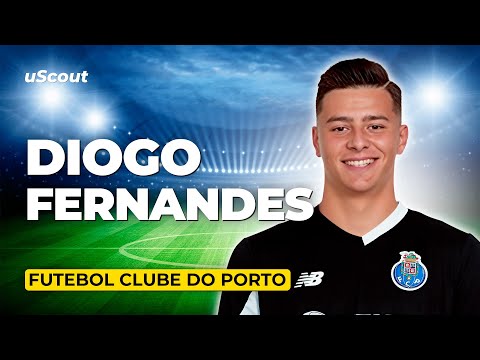 How Good Is Diogo Fernandes at FC Porto?