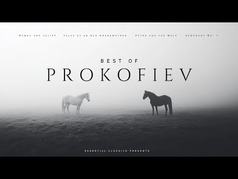 Best of Prokofiev - Essential Classical Music