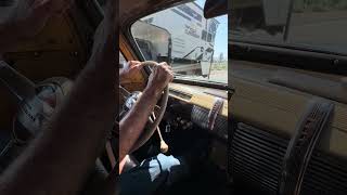 1941 Ford 11A Super De Luxe Station Wagon Ride Along 2