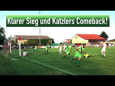 USC WALLERN - SC GATTENDORF 13.5.2018