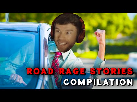 Road Rage Stories Compilation | PKA