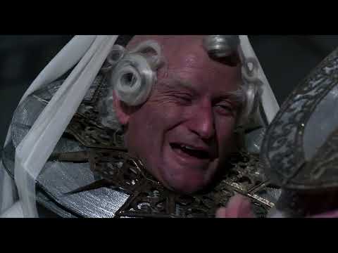 Why You No Say Anything? Robin Williams- The Adventures of Baron Munchausen HD