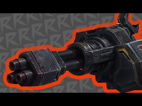 The Tychus Build that NO ONE KNOWS!