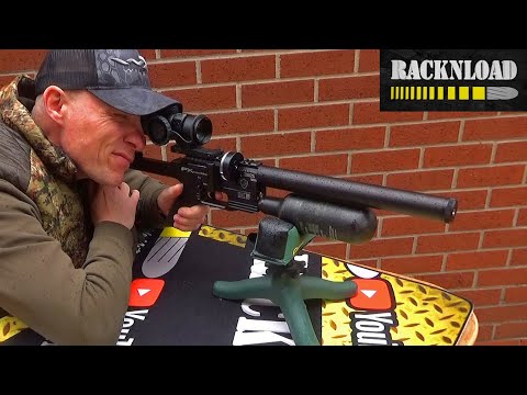 FX Panthera Hunter **FULL RACKNLOAD REVIEW**