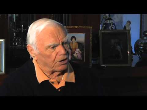 Actor to Actor: Ken Howard Interviews Ernest Borgnine - Part 3 of 5