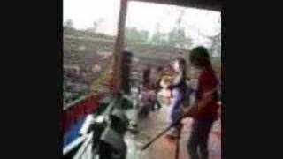 Rookie Of The Year Pop Destroyed The Scene and End Of Show