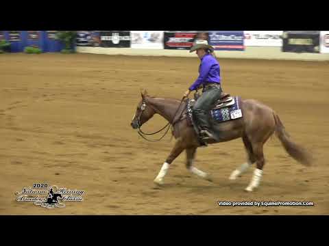 Penny Whize ridden by Emily Emerson  - 2020 NRBC (Open Classic)