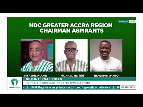 NPP’s New Leadership, NDC’s Regional Polls & the Battle Ahead | The Citiuation Room