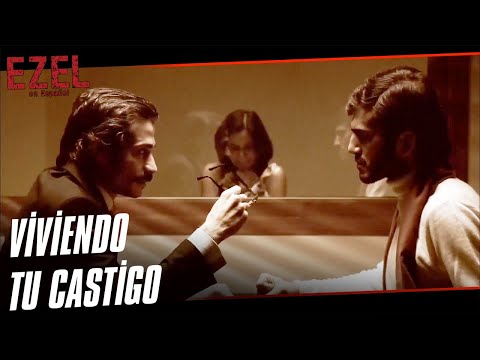 Escena Del Interrogatorio De Ramiz Y Kenan - Ezel En Español