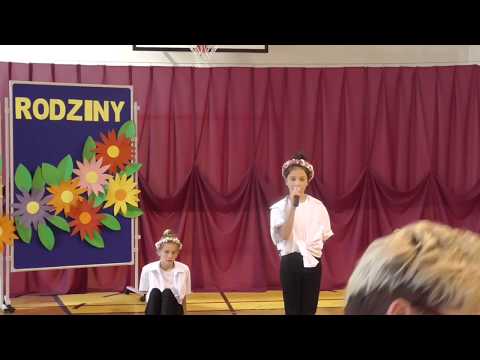 Piękna piosenka dla rodziców "Tylko Wy rodzice" (cover zespołu BAJERY) w wykonaniu Ani