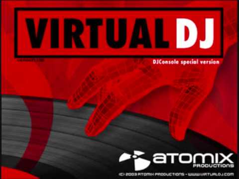 dj virtual zoomer vs gangsta love