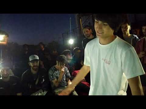FAKRO vs RELAX - 4tos - FULLMI FREESTYLE - FECHA 6