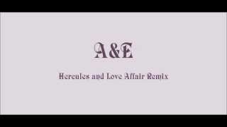 Goldfrapp: A&amp;E (Hercules and Love Affair Remix)