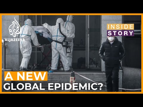 A new global epidemic? I Inside Story