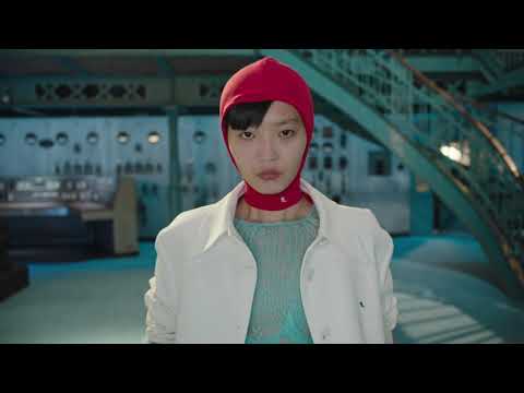 RAF SIMONS Fall Winter 2021 Show Video