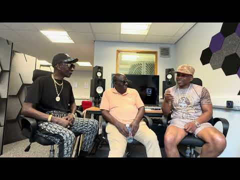 Grantley for Laidback But Serious - Interviews British MCs Asher Senator and Peterking, 20/06/25