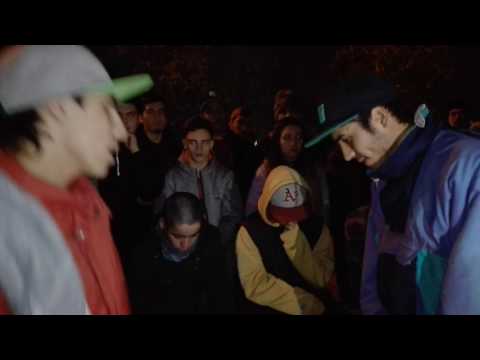 RUMBO AL QUINTO (2da fecha) 4tos / SIMIO VS PITTY /