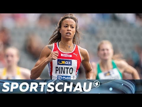 200 Meter: Tatjana Pinto mit dem nächsten Titel bei den Finals | Sportschau