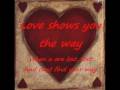 JAH CURE- LOVE IS LYRICS 
