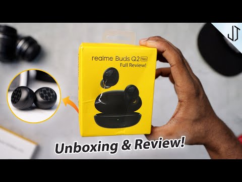 Realme Buds Q2 Neo Full Review : Call Quality/ Audio Test!