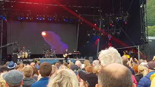 Runrig (the last dance) - Rocket to the Moon (clip) live @ Stirling Castle 17th August 2018