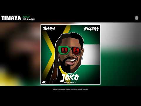 Timaya - Joko (Official Audio)  @officialtimaya
