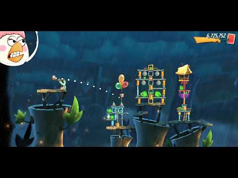Angry Birds 2. Boss level:1093