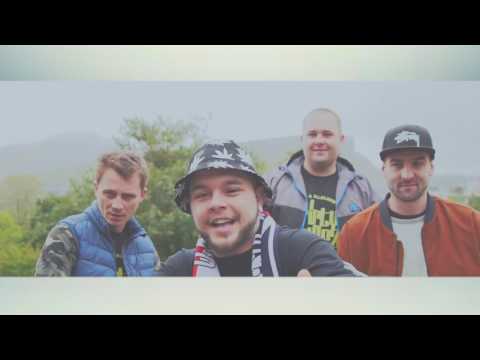 DJ BLEND - JESTEM STĄD X DERO X BOTOWOJTAZ X BANDIX X MR.P X MAJORBECK X DRAGON PROD.DNA