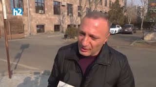 Իմ տղային առողջ, թիկնեղ ճանապարհել եմ, դեռ չի վերադարձել. կծիկը, քանի գնում, խճճվում է։ Լրաբեր