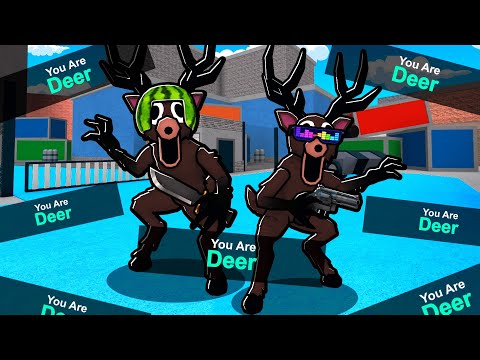BECOMING 99 Nights DEER In Murder Mystery