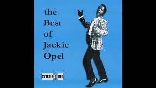 Jackie Opel - &quot;Turn Your Lamp Down Low&quot; [Official Audio]