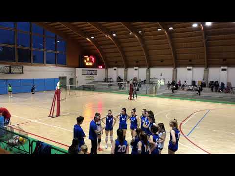 Amichevole - Bergamo U14F vs Spirano Volley